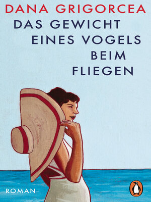 cover image of Das Gewicht eines Vogels beim Fliegen